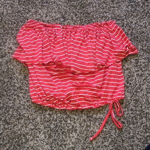 Abercrombie & Fitch Tube Top